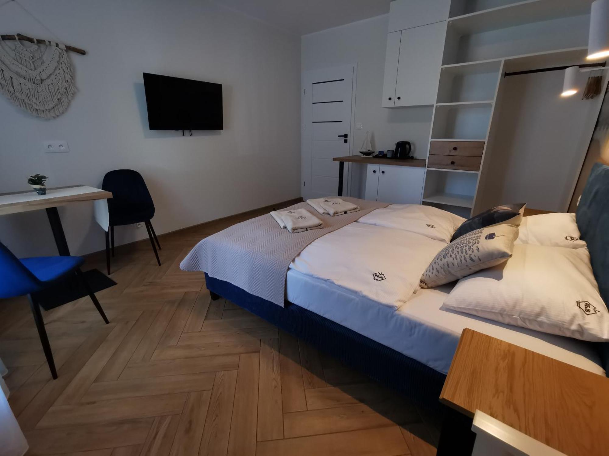 Dom Goscinny Z Restauracja - Rejs Dziwnów Екстериор снимка