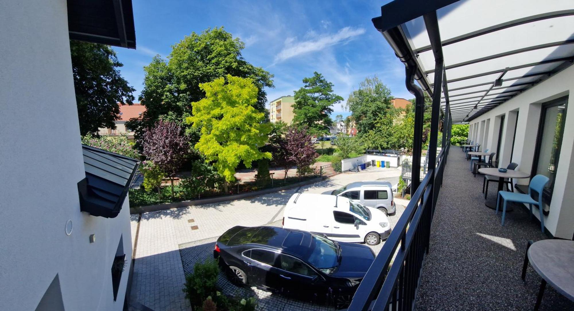 Dom Goscinny Z Restauracja - Rejs Dziwnów Екстериор снимка